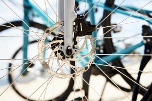 ディスクブレーキ