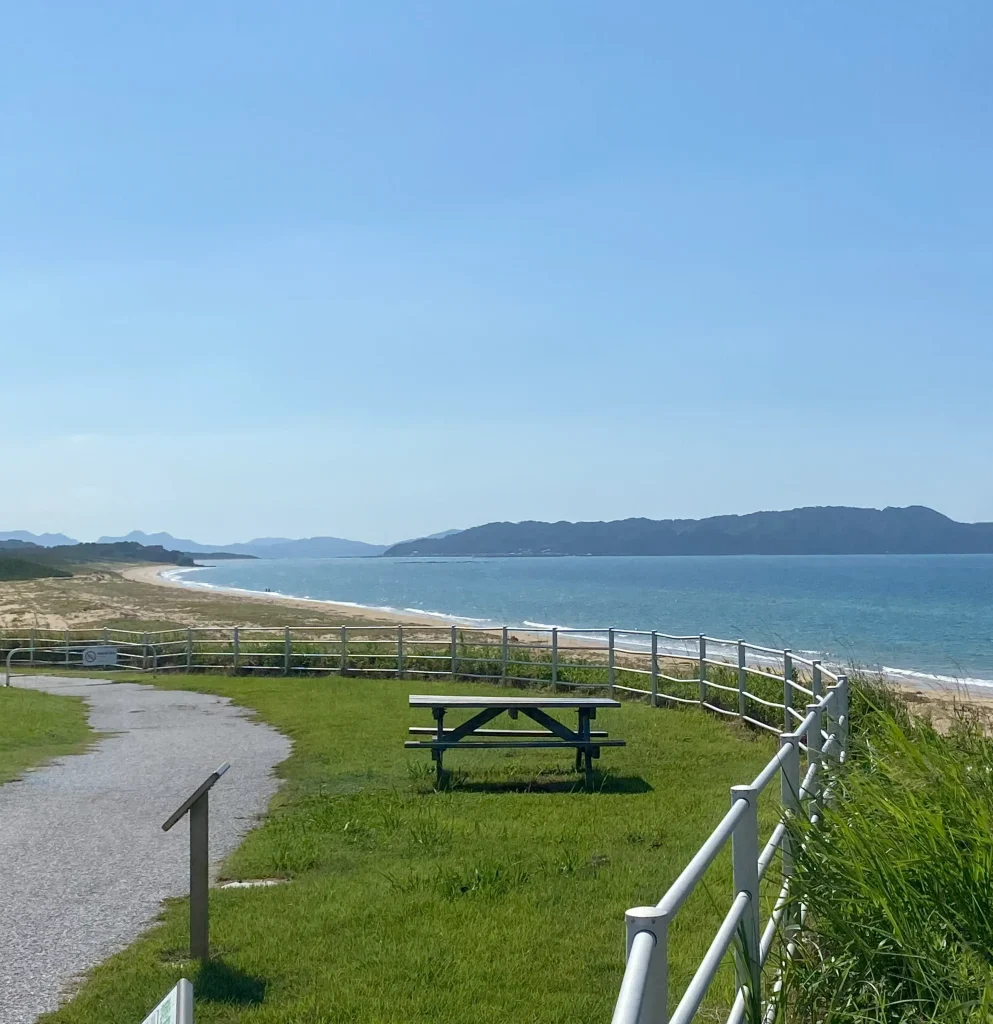 海の中道コース